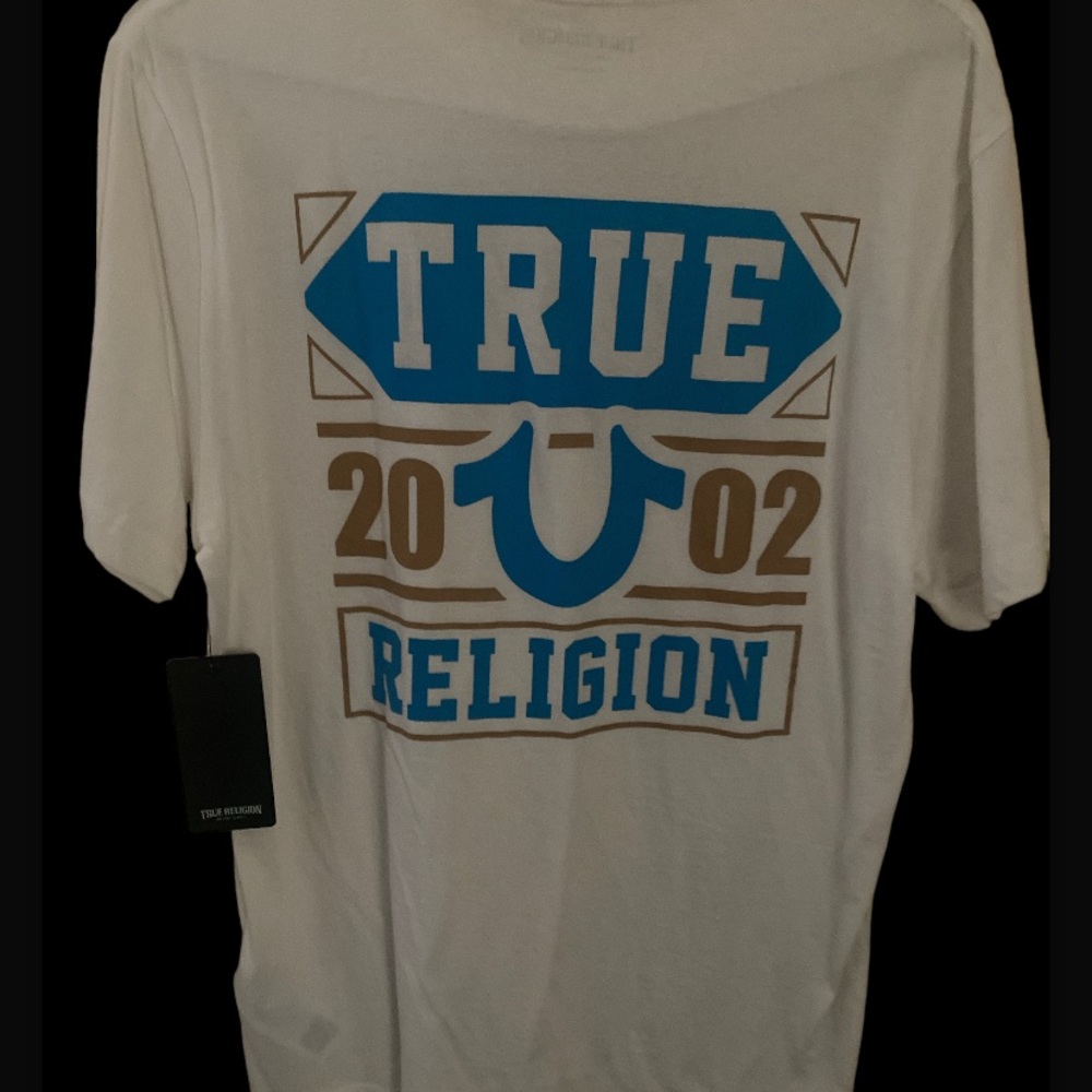 Brand new true religion shirt